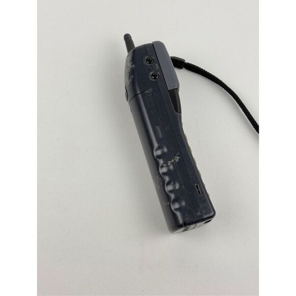 Vtg 1992 Sony CM-H333 The Mars Bar Mobile Cellular Phone & Car Charger- Tested E - Picture 9 of 13